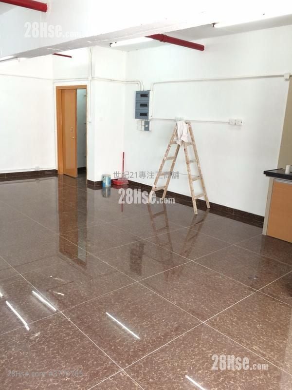 Tak Lee Industrial Centre Rental 1 Toilet