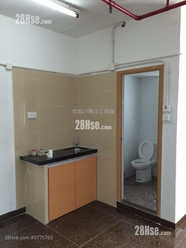 Tak Lee Industrial Centre Rental 1 Toilet