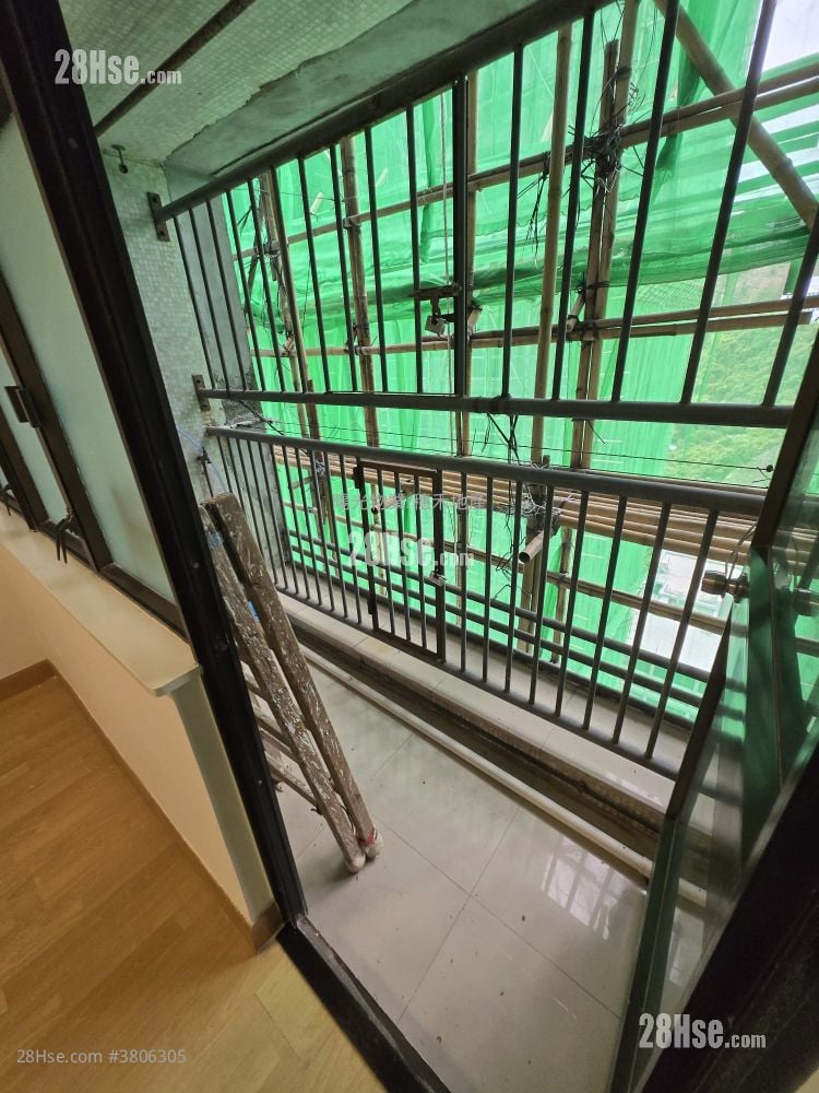 Sui Wo Court Rental 2 Bedrooms , 1 Bathroom 550 ft²