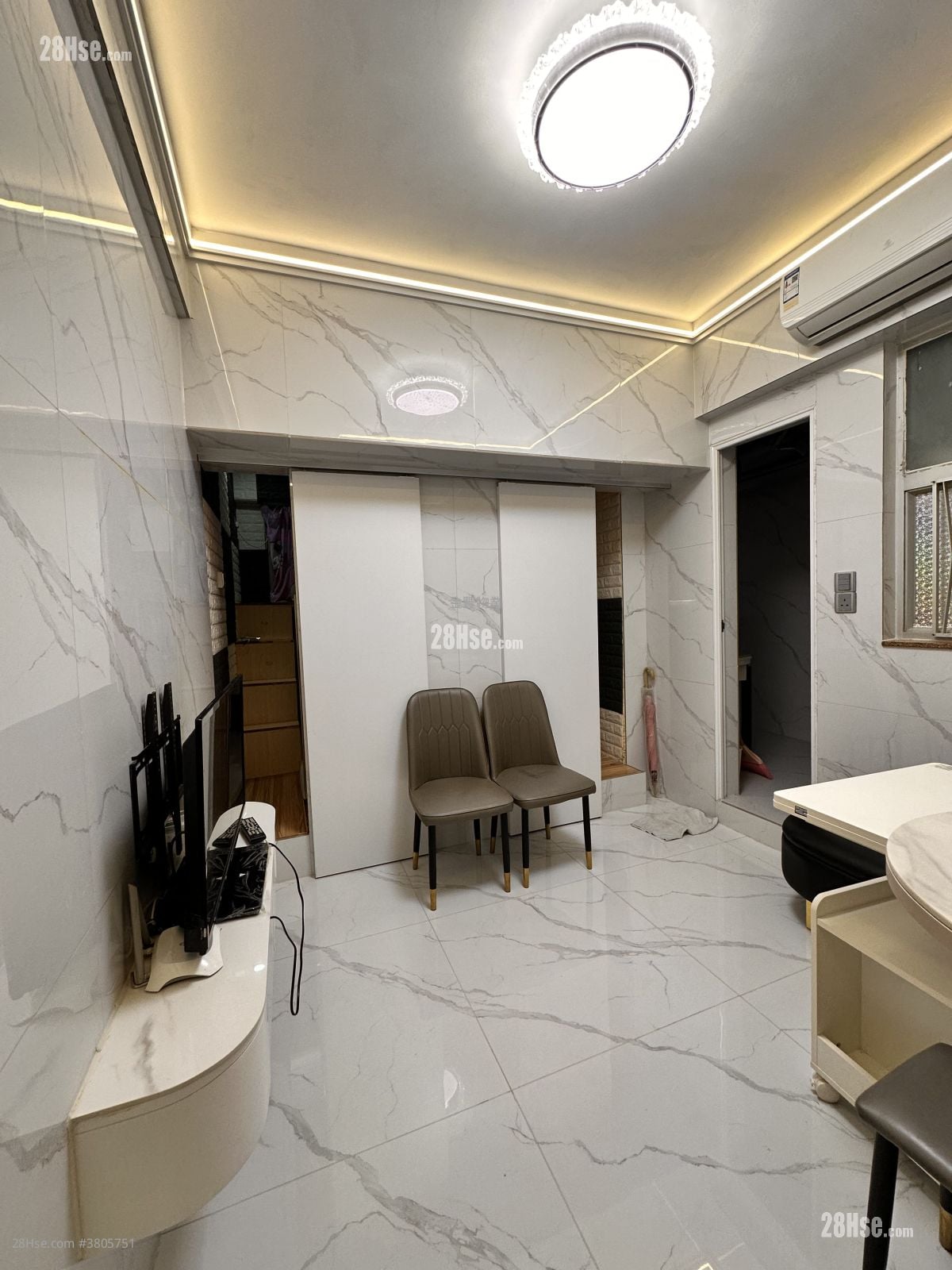 长兴大厦 售盘 3 房 , 1 浴室 256 平方尺