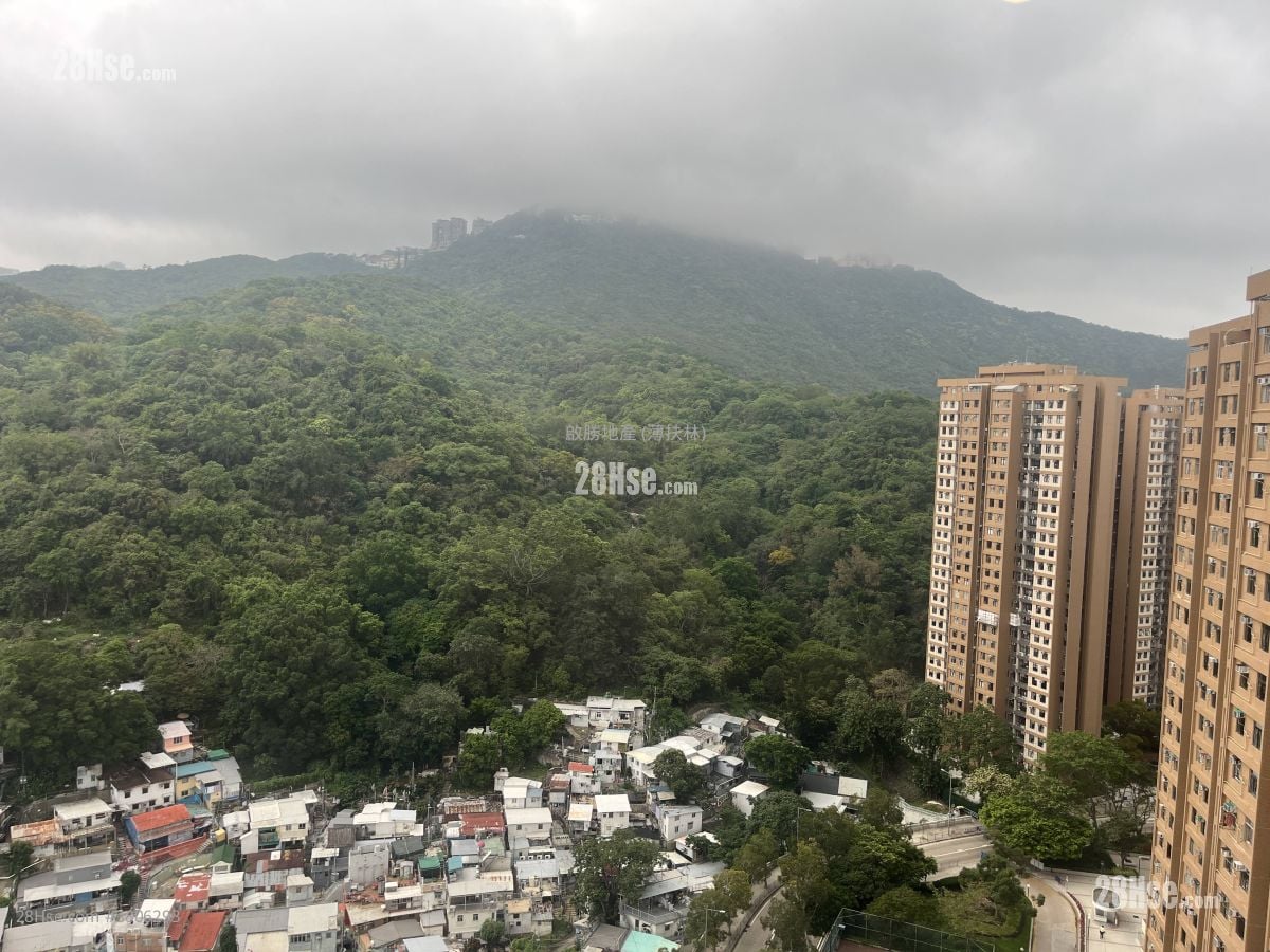 Chi Fu Fa Yuen Rental 2 Bedrooms , 1 Bathroom 439 ft²
