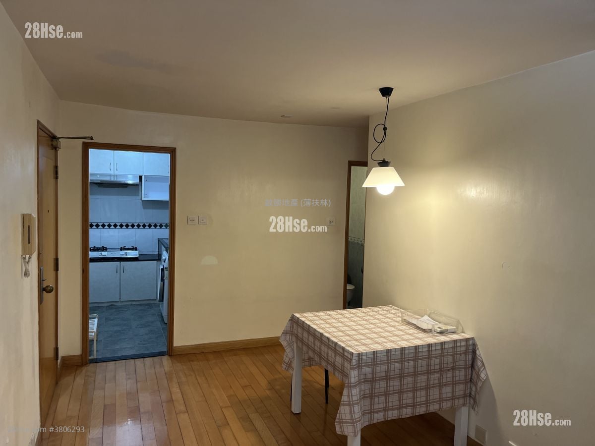 Chi Fu Fa Yuen Rental 2 Bedrooms , 1 Bathroom 439 ft²