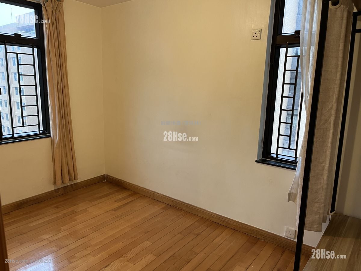 Chi Fu Fa Yuen Rental 2 Bedrooms , 1 Bathroom 439 ft²