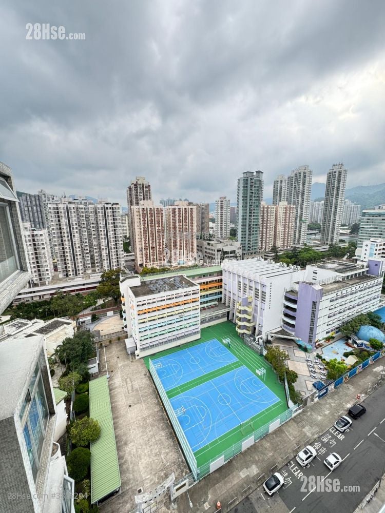 Springfield Garden Sell 1 Bedroom , 1 Bathroom 316 ft²