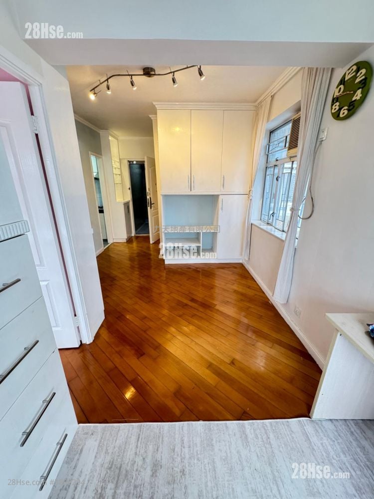 Springfield Garden Sell 1 Bedroom , 1 Bathroom 316 ft²