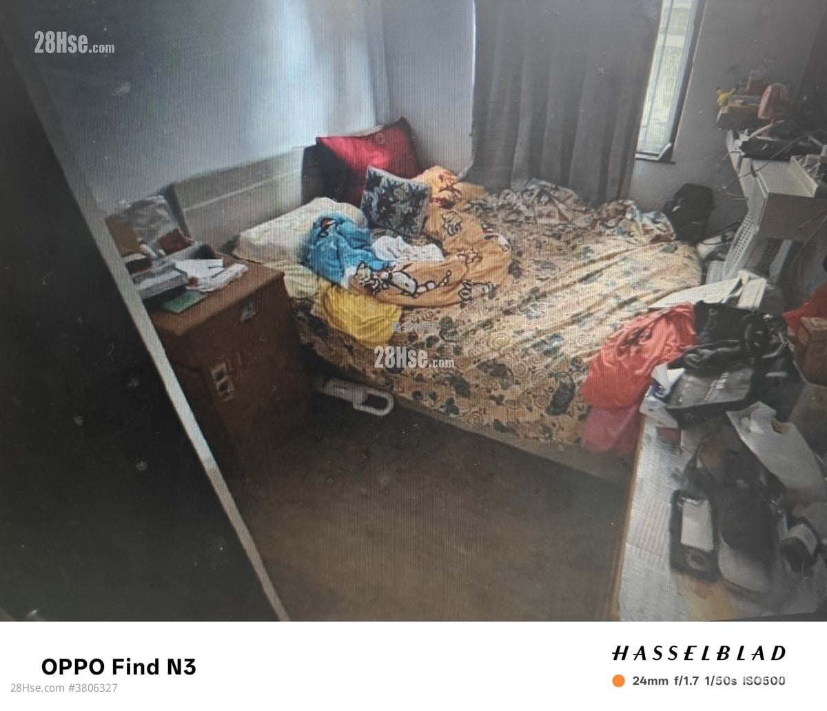 Lam Tsuen Sell 3 Bedrooms , 1 Bathroom 700 ft²