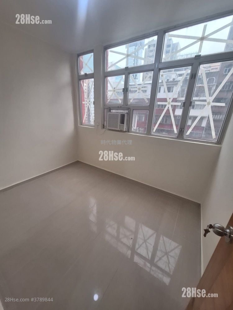 Hin Wah Building Rental 3 Bedrooms , 1 Bathroom 571 ft²