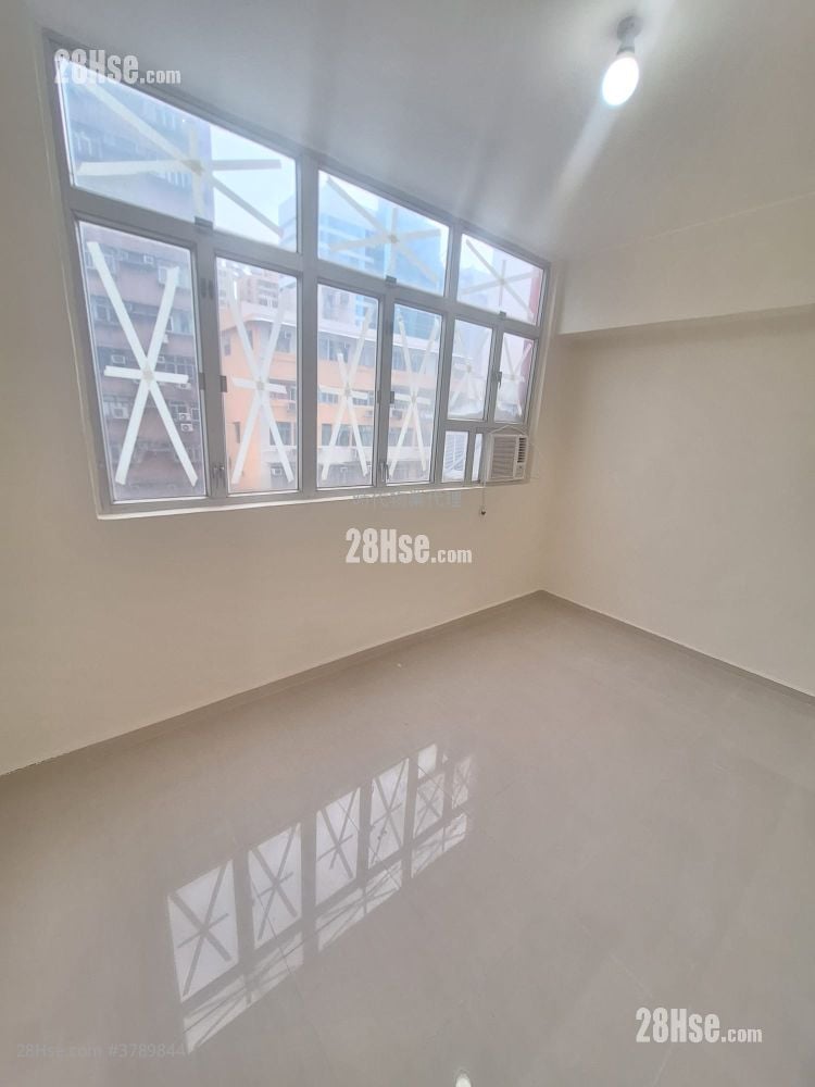 Hin Wah Building Rental 3 Bedrooms , 1 Bathroom 571 ft²