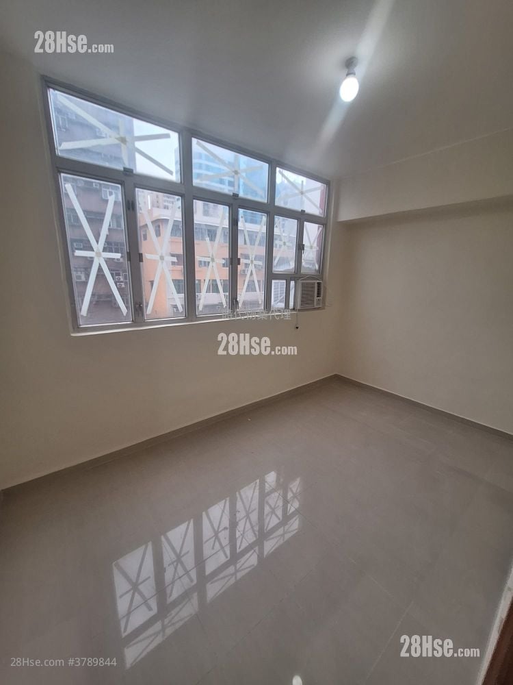 Hin Wah Building Rental 3 Bedrooms , 1 Bathroom 571 ft²