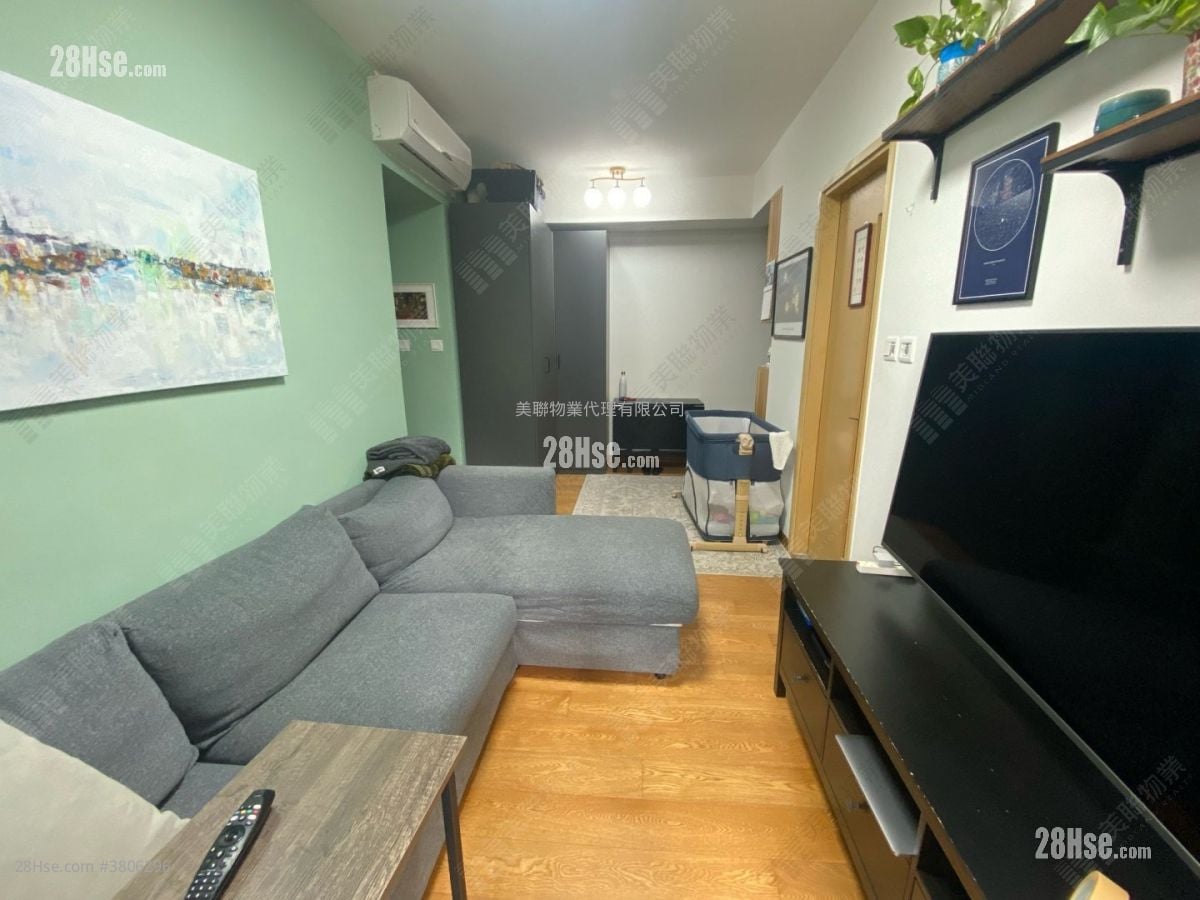 海翩滙 售盘 2 房 513 平方尺