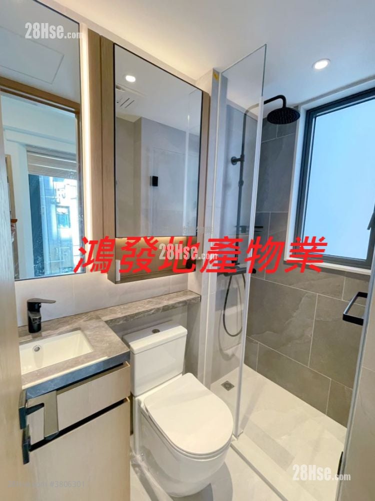 千望 租盘 1 房 , 1 浴室 281 平方尺