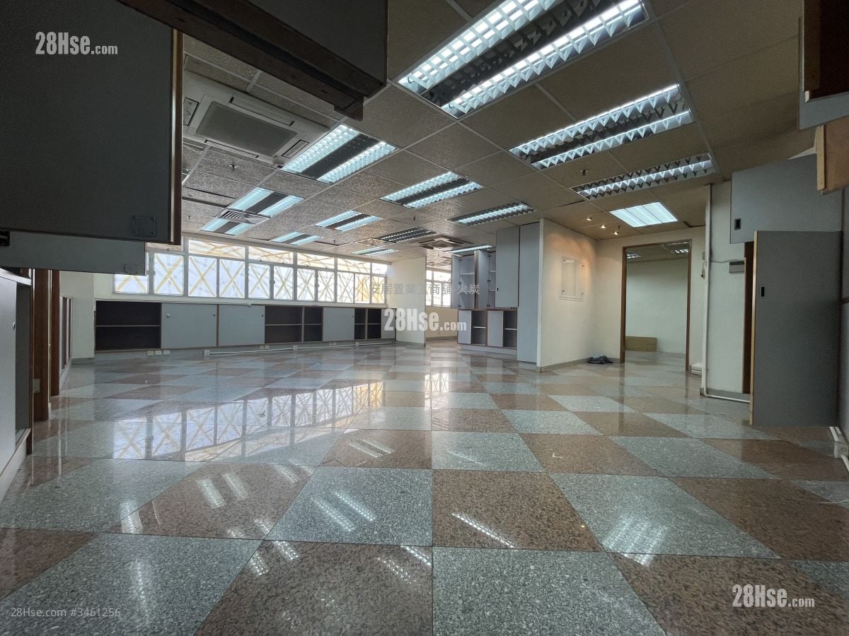 Goldfield Industrial Centre Rental