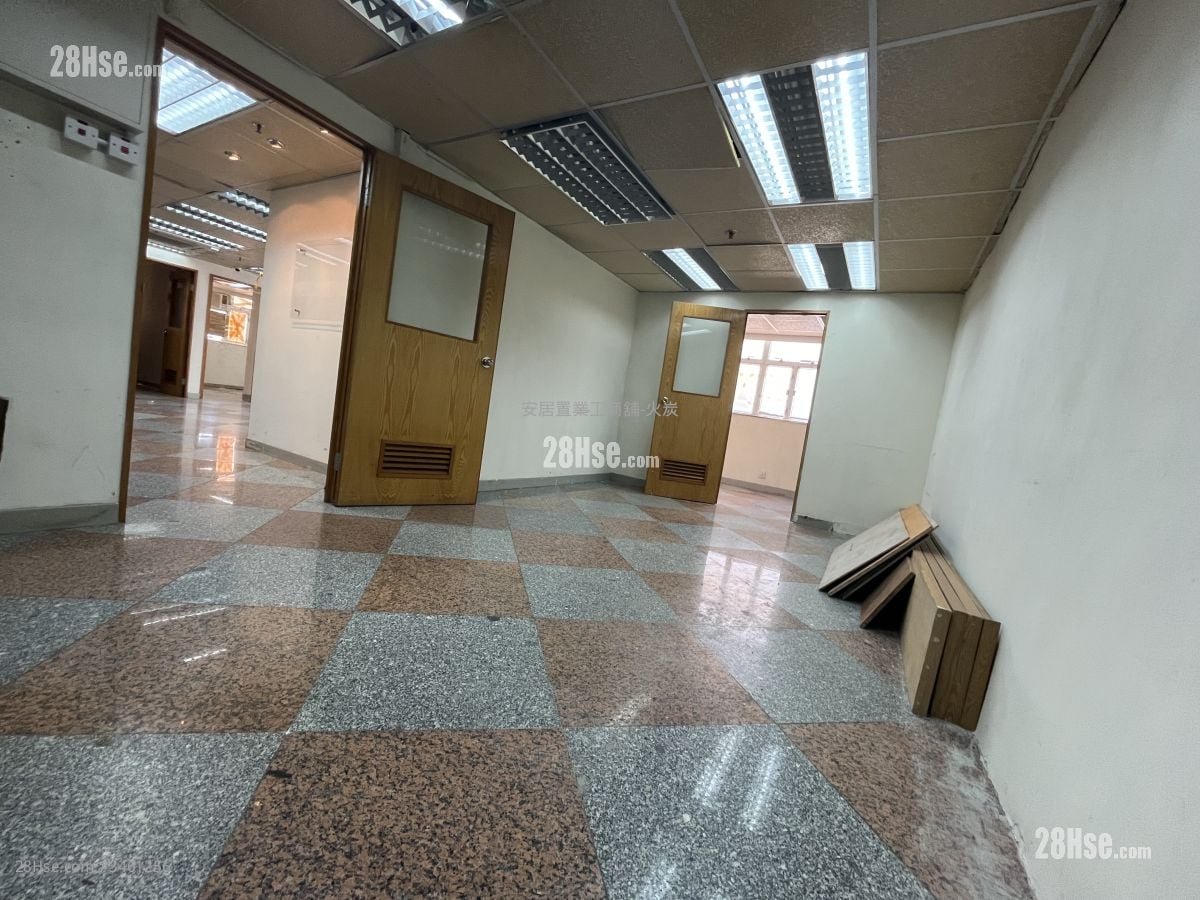 Goldfield Industrial Centre Rental