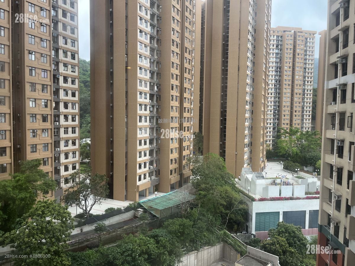 Pokfulam Gardens Rental 2 Bedrooms , 1 Bathroom 466 ft²