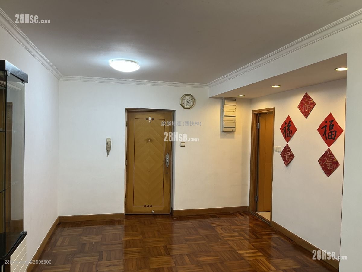 Pokfulam Gardens Rental 2 Bedrooms , 1 Bathroom 466 ft²