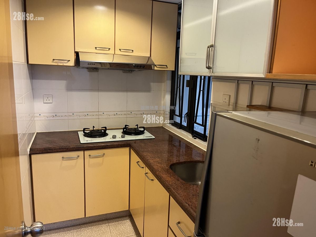 Pokfulam Gardens Rental 2 Bedrooms , 1 Bathroom 466 ft²