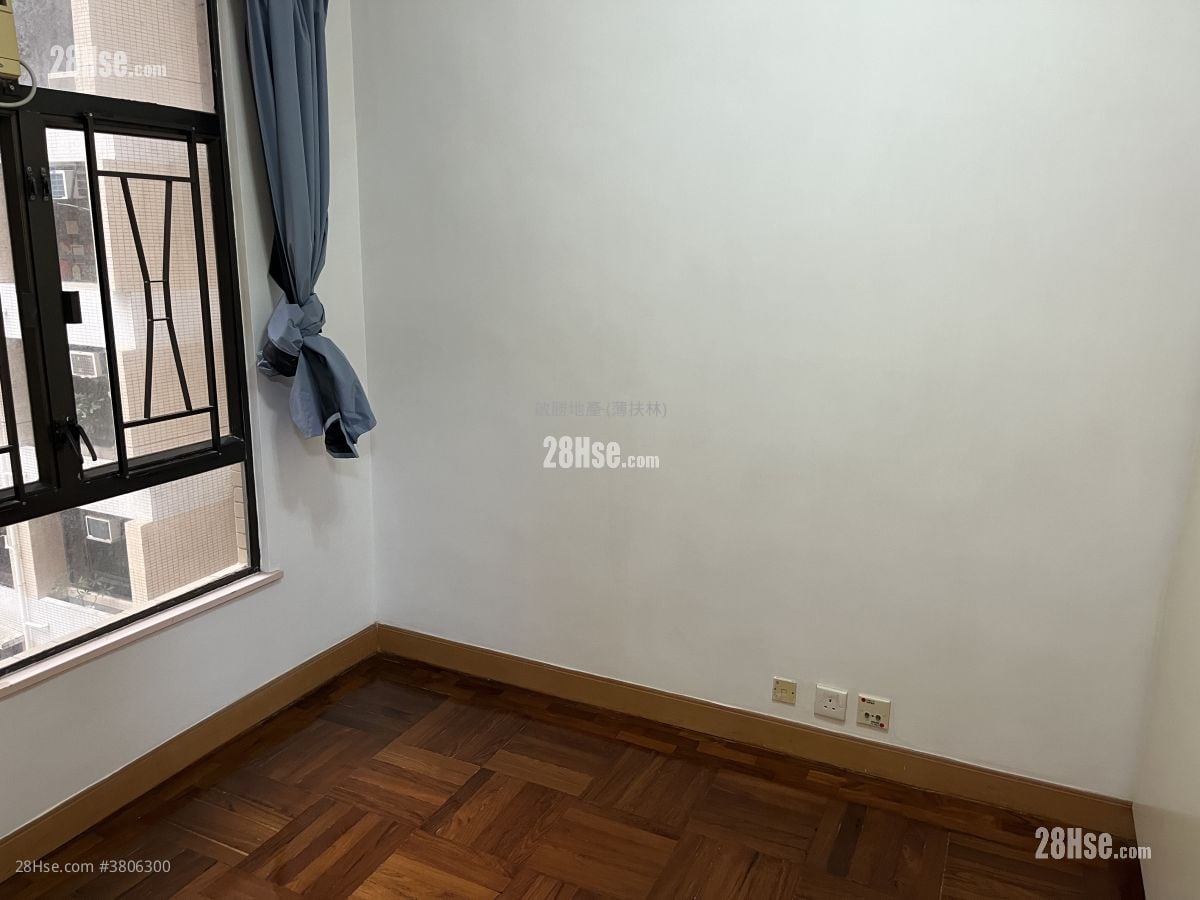Pokfulam Gardens Rental 2 Bedrooms , 1 Bathroom 466 ft²