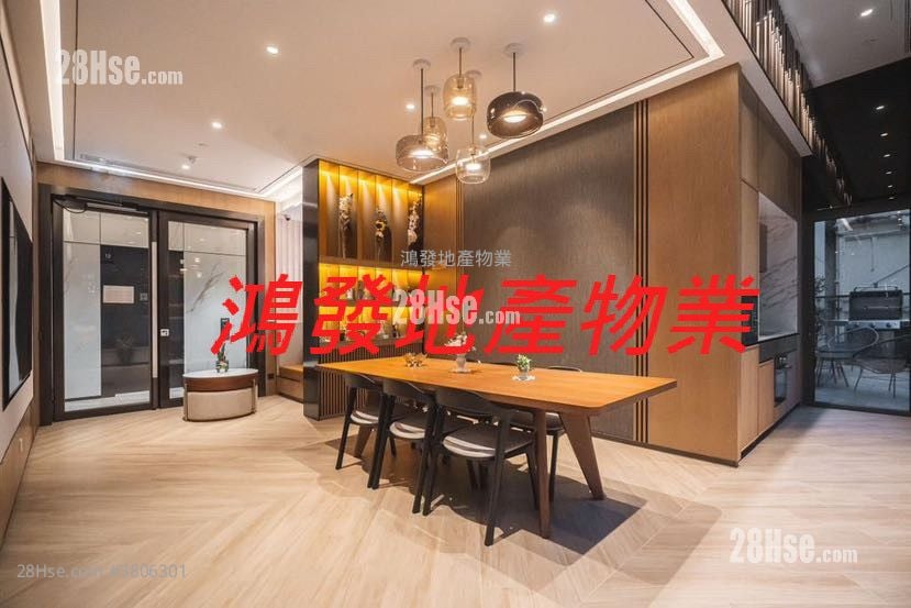 千望 租盘 1 房 , 1 浴室 281 平方尺