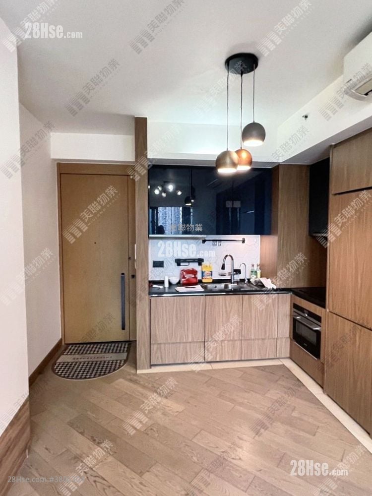 The Pavilia Bay Sell 2 Bedrooms 525 ft²