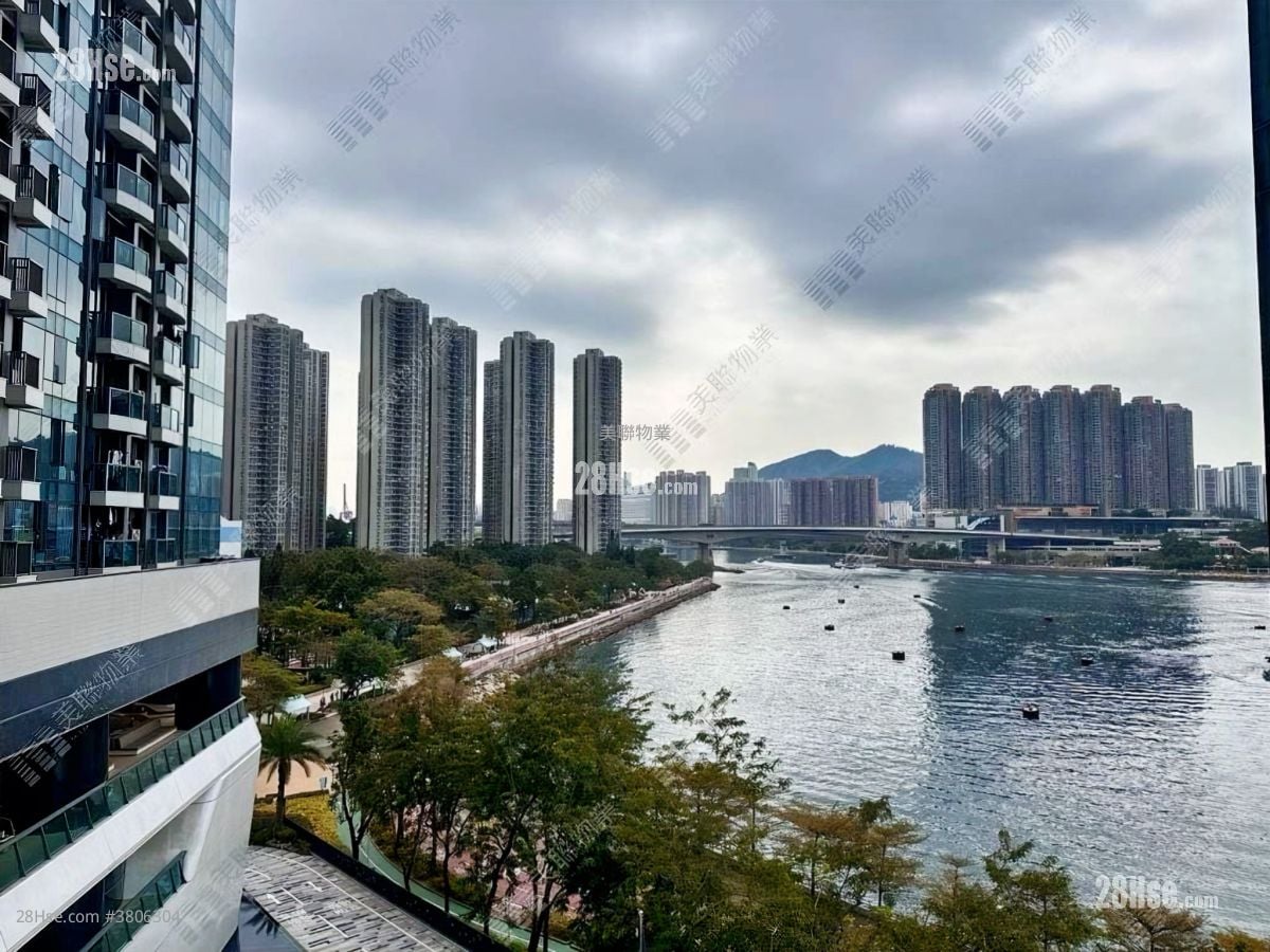 The Pavilia Bay Sell 2 Bedrooms 525 ft²