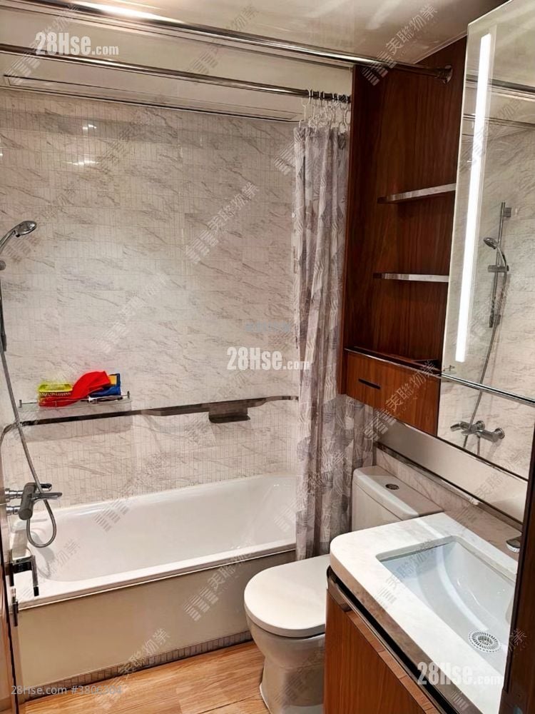 The Pavilia Bay Sell 2 Bedrooms 525 ft²