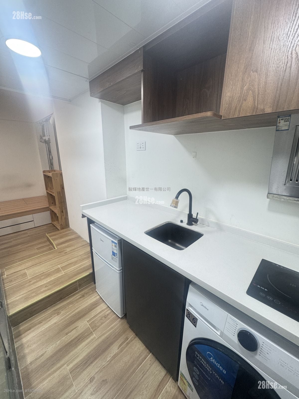 远东大厦 租盘 开放式间隔 , 1 浴室 160 平方尺