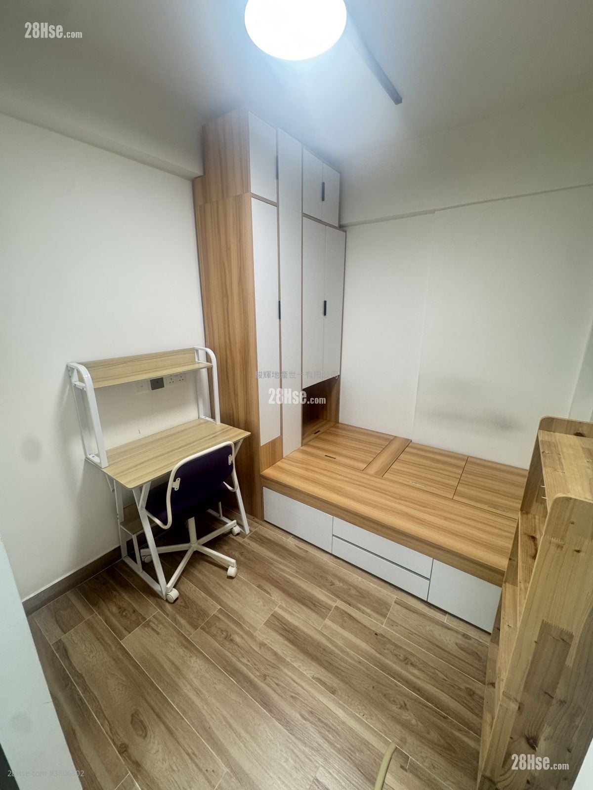 远东大厦 租盘 开放式间隔 , 1 浴室 160 平方尺