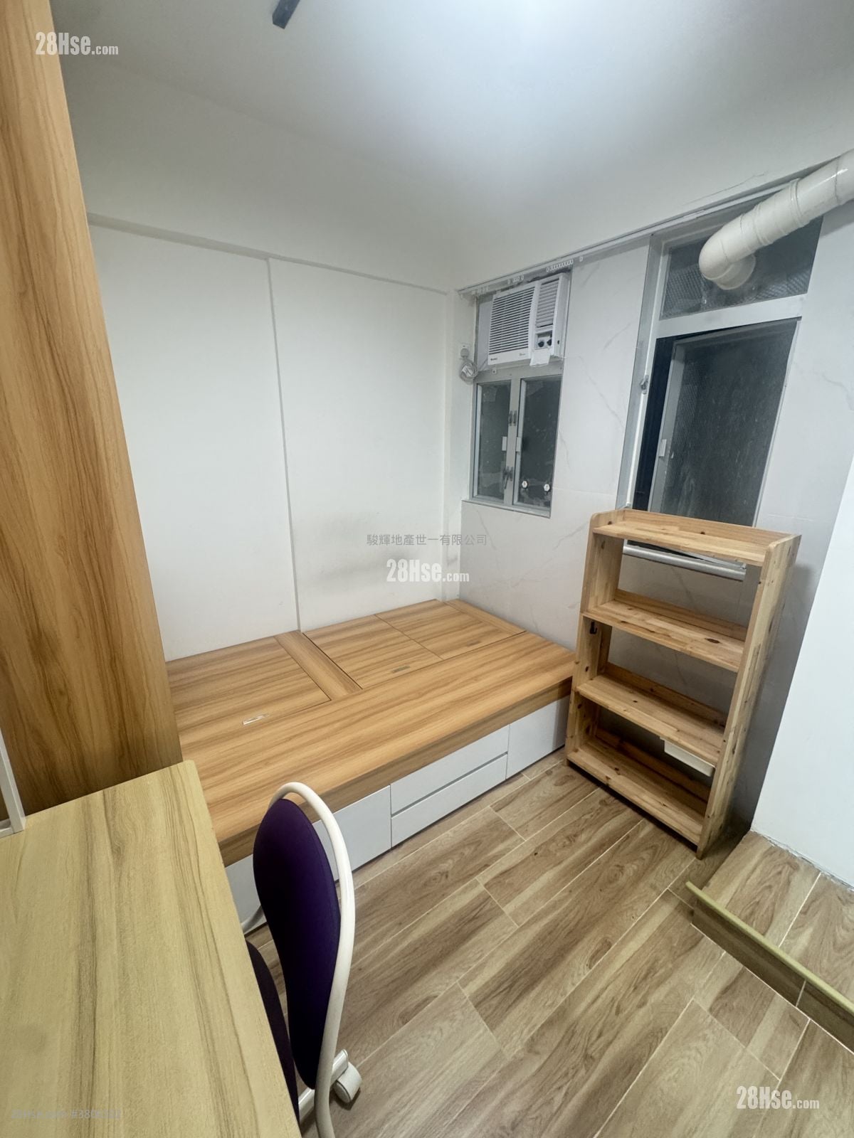 远东大厦 租盘 开放式间隔 , 1 浴室 160 平方尺