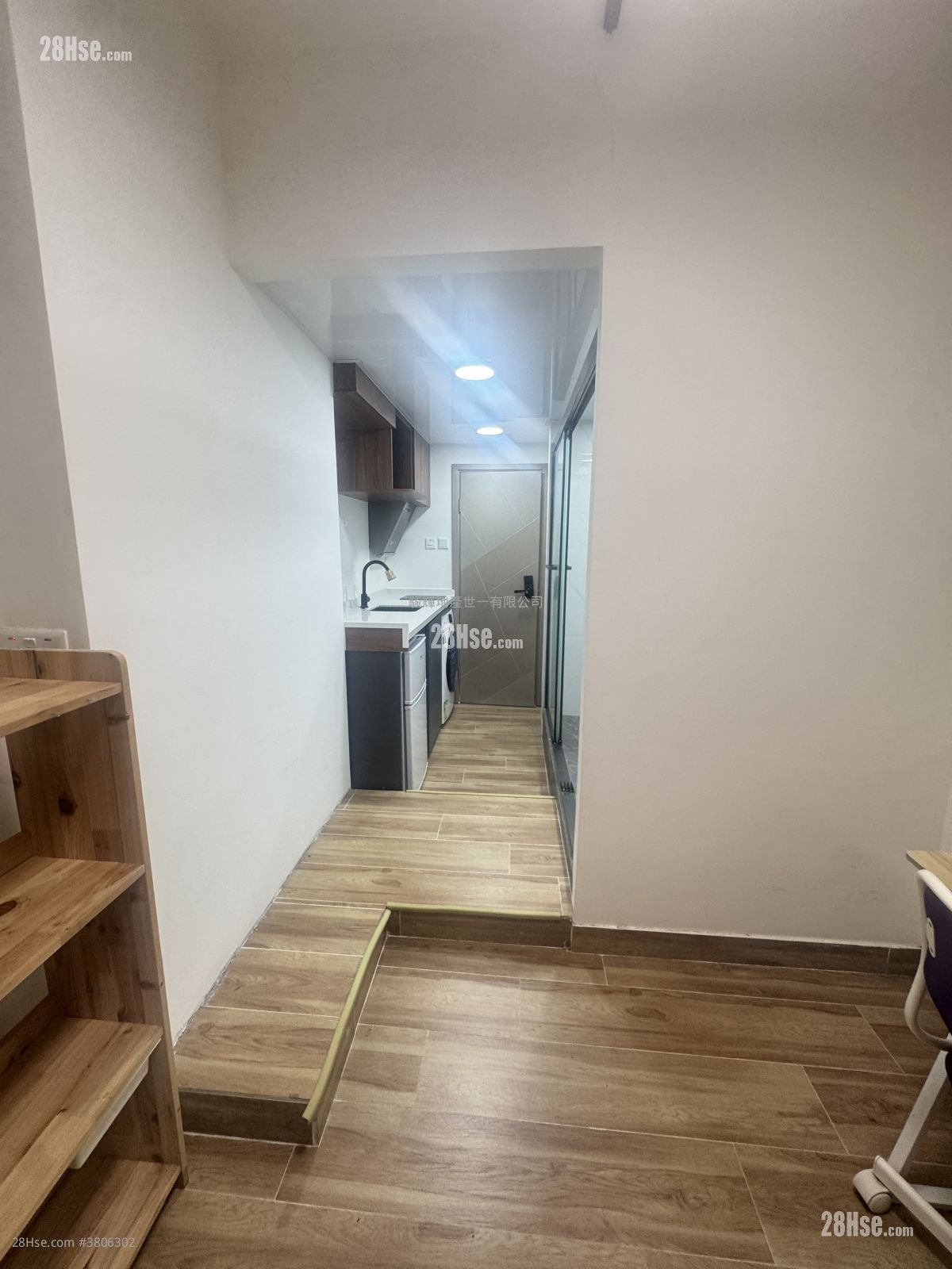 远东大厦 租盘 开放式间隔 , 1 浴室 160 平方尺