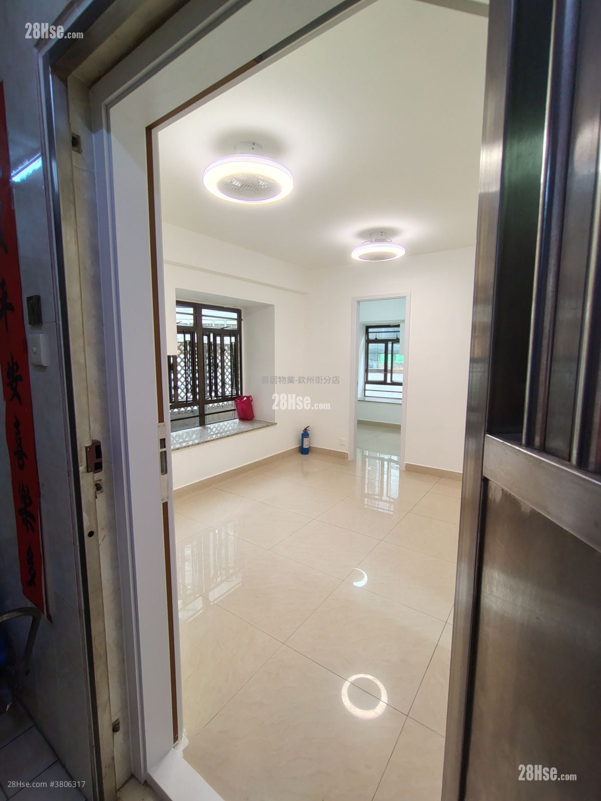 榮富大廈 租盤 3 房 , 2 浴室 391 平方呎