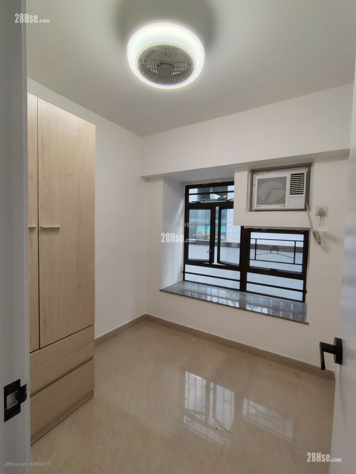 榮富大廈 租盤 3 房 , 2 浴室 391 平方呎