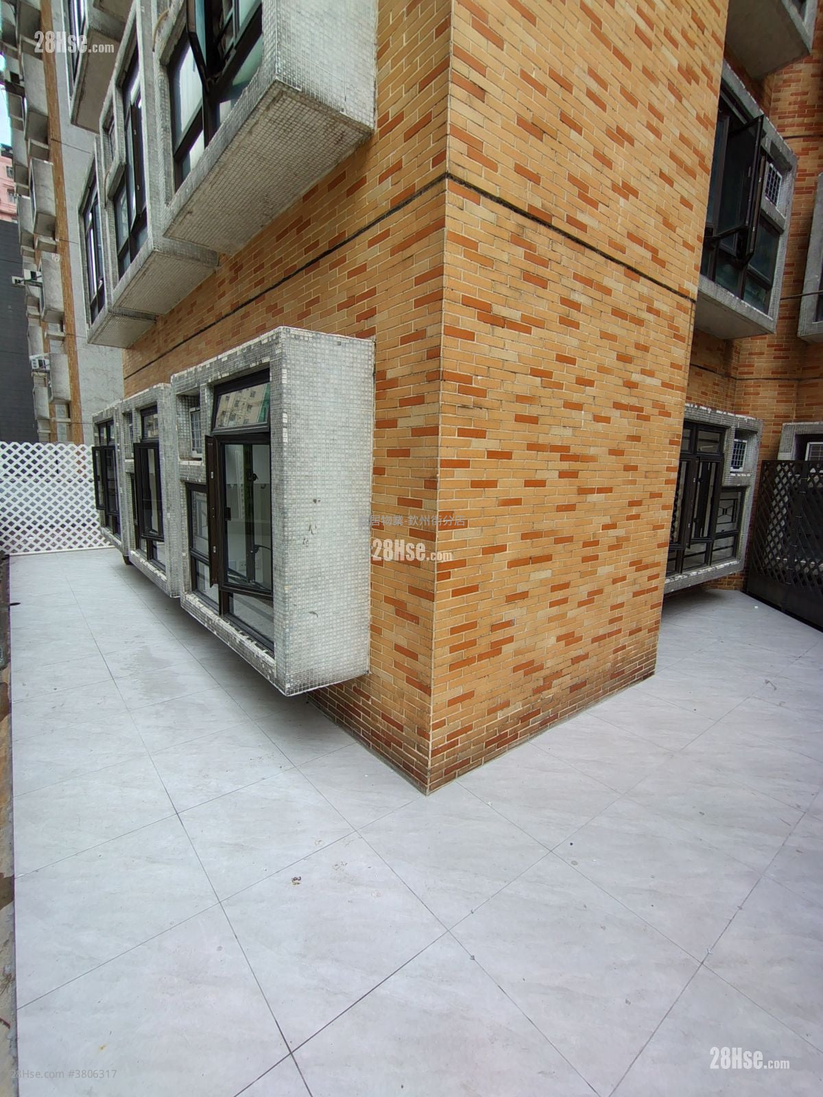 榮富大廈 租盤 3 房 , 2 浴室 391 平方呎