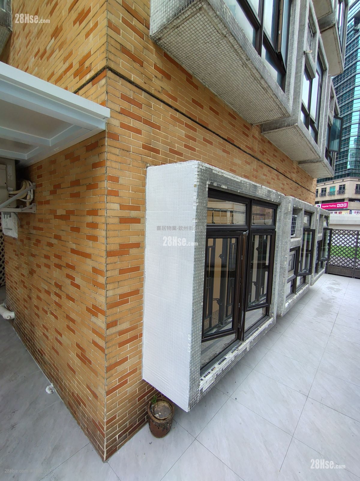 榮富大廈 租盤 3 房 , 2 浴室 391 平方呎