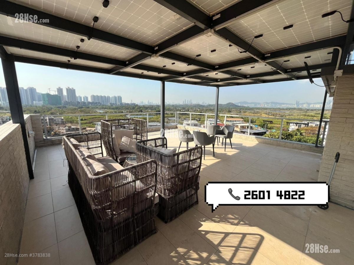 村屋 租盘 3 房 , 2 浴室 700 平方尺