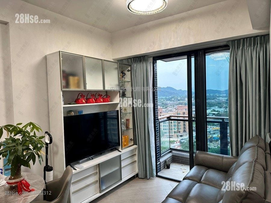 滙都 售盘 2 房 , 1 浴室 440 平方尺