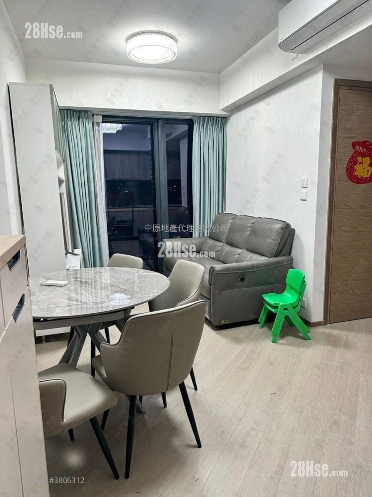 滙都 售盘 2 房 , 1 浴室 440 平方尺