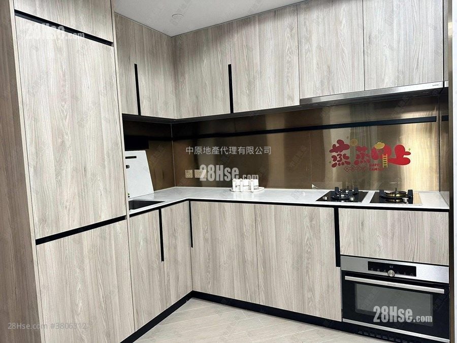 滙都 售盘 2 房 , 1 浴室 440 平方尺