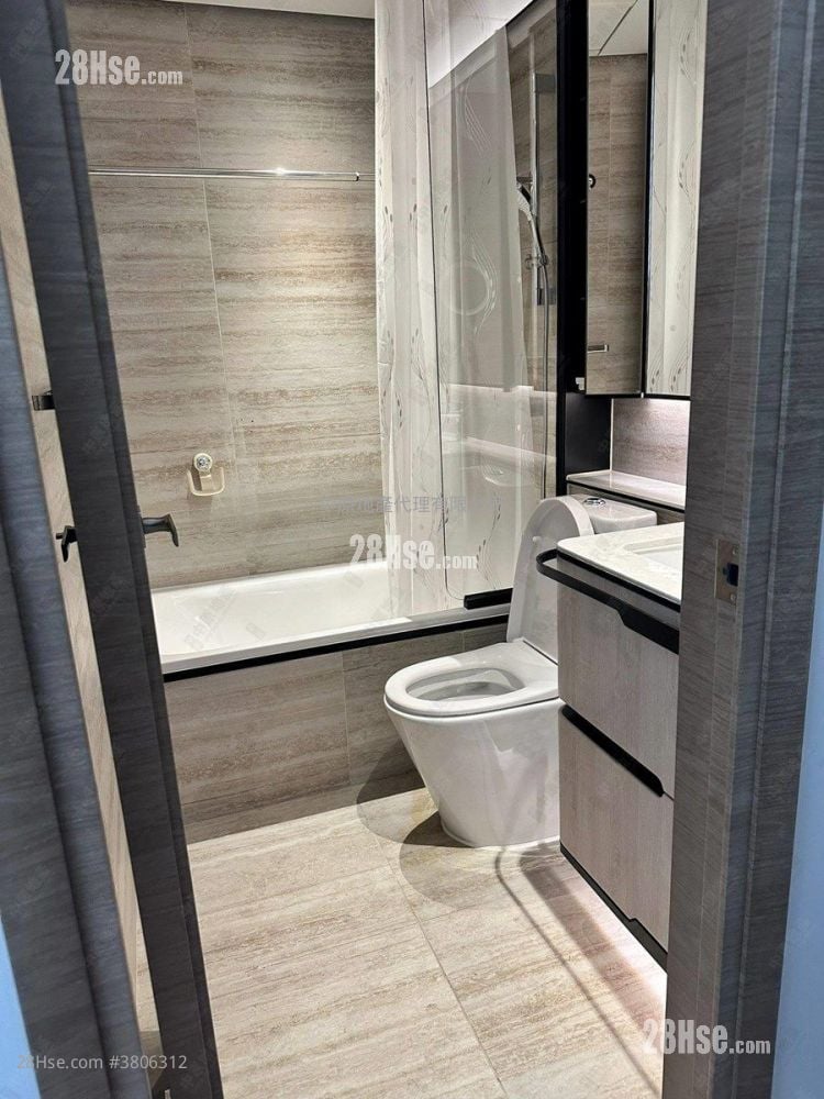 滙都 售盘 2 房 , 1 浴室 440 平方尺