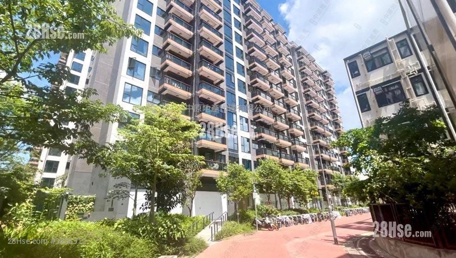 滙都 售盘 2 房 , 1 浴室 440 平方尺