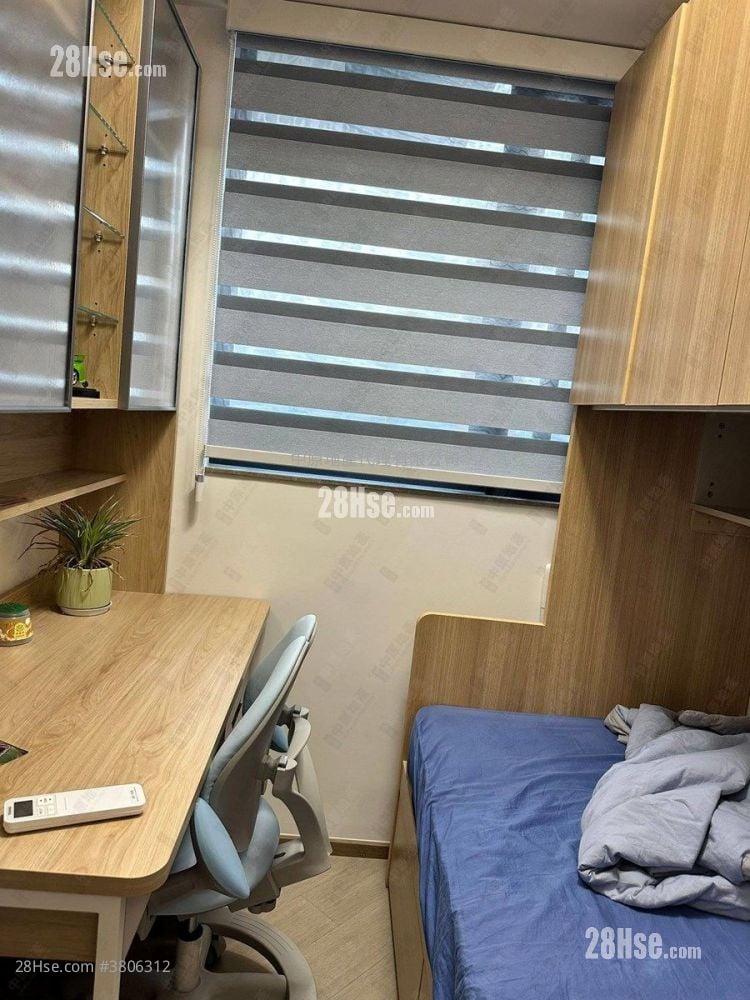 滙都 售盘 2 房 , 1 浴室 440 平方尺