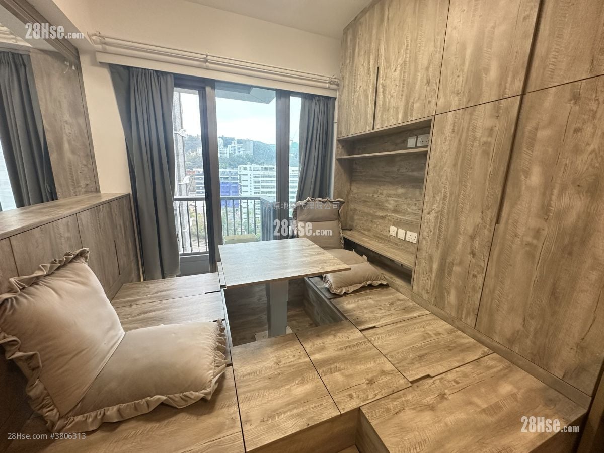 云滙 租盘 361 平方尺