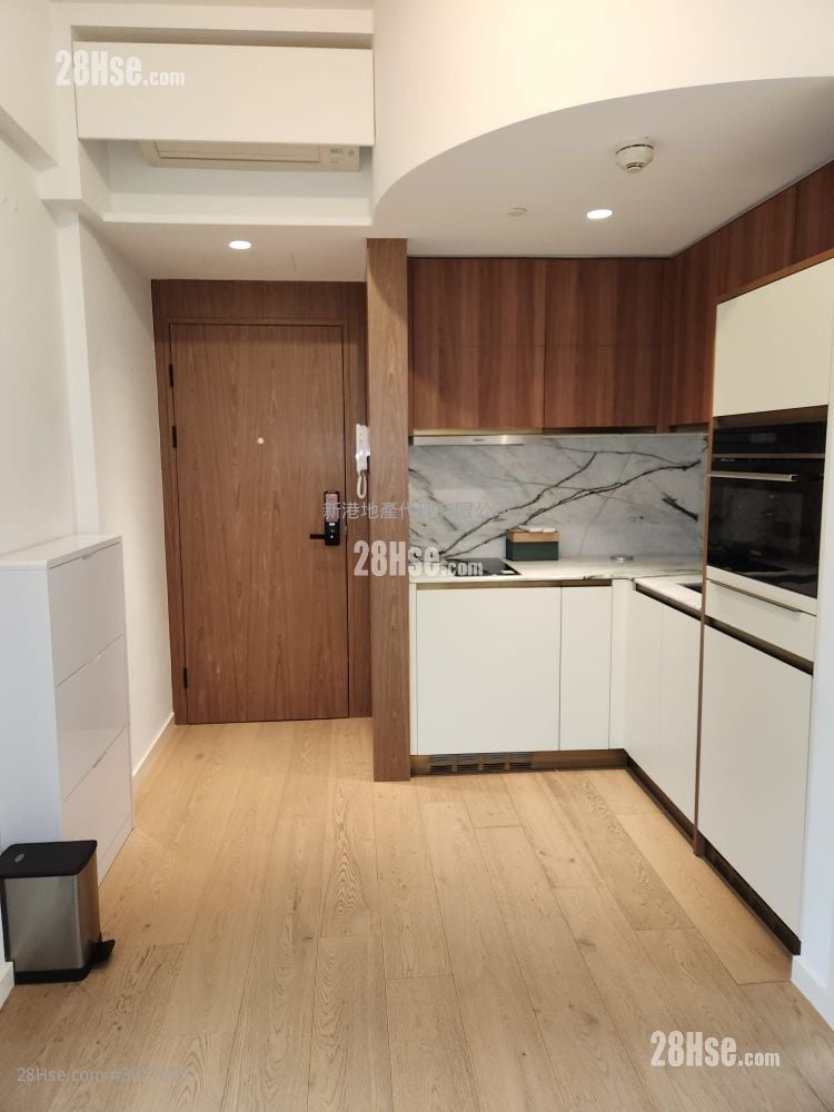 曼翘 租盘 1 房 , 1 浴室 232 平方尺