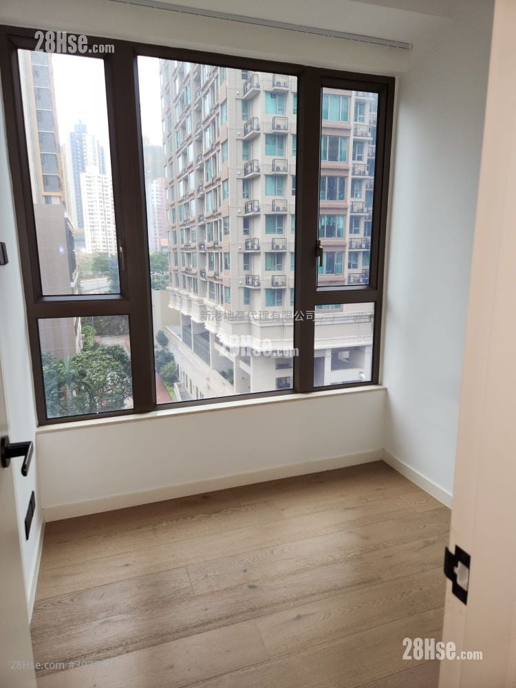 曼翘 租盘 1 房 , 1 浴室 232 平方尺