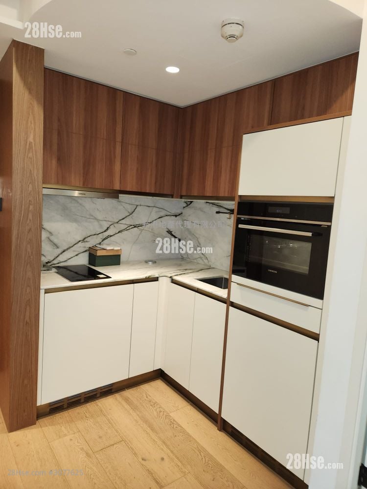 曼翘 租盘 1 房 , 1 浴室 232 平方尺