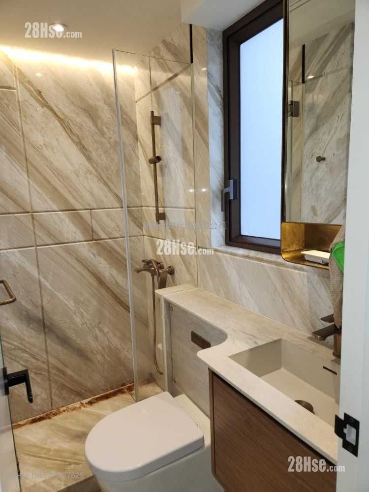 曼翘 租盘 1 房 , 1 浴室 232 平方尺