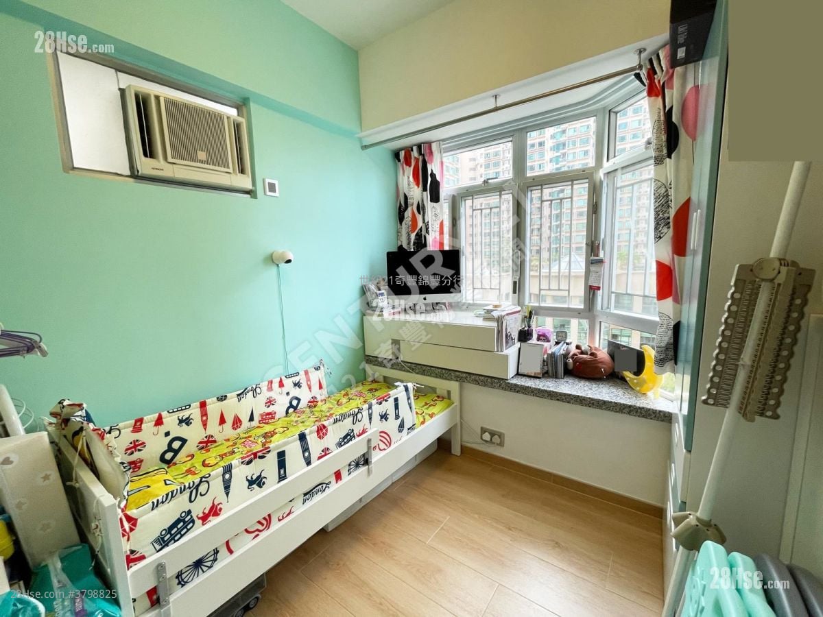 马鞍山中心 售盘 2 房 , 1 浴室 375 平方尺