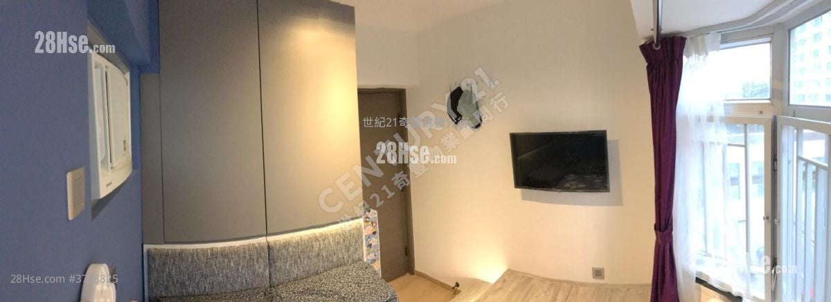 马鞍山中心 售盘 2 房 , 1 浴室 375 平方尺