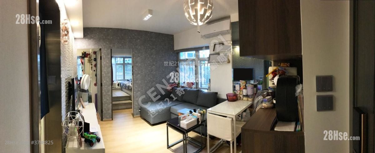 马鞍山中心 售盘 2 房 , 1 浴室 375 平方尺