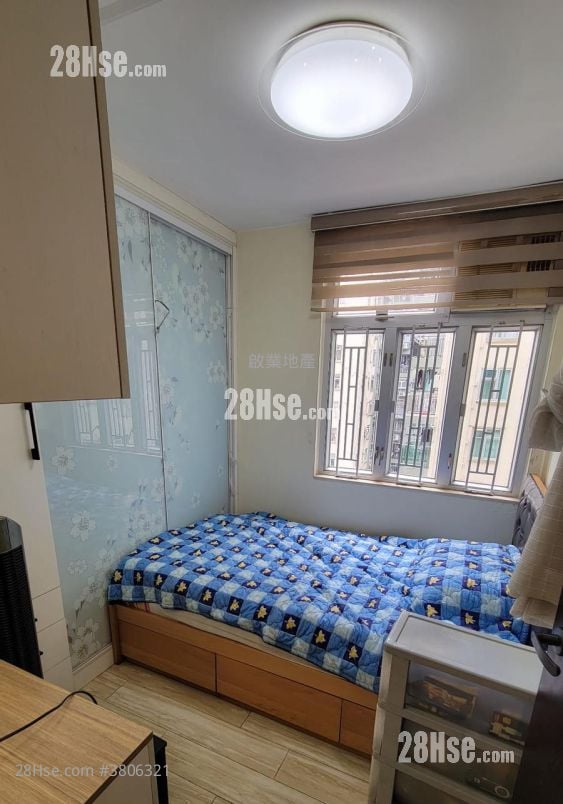 美孚新邨 售盘 3 房 , 2 浴室 597 平方尺