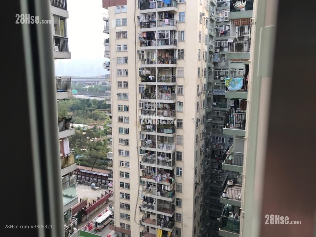 美孚新邨 售盘 3 房 , 2 浴室 597 平方尺